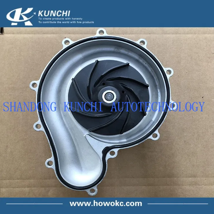 ISG Engine Water Pump 3698067 Cummins Manufacture ISG Engine Water Pump 3698067 Cummins Manufacture