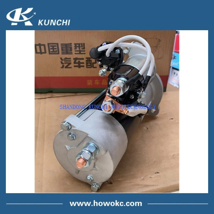 Sinotruk HOWO Engine Starter VG1560090001