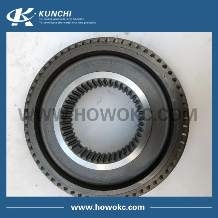 Gearbox Range Gear High-speed Cone Hub Assy WG2203100006 SINOTRUK Gearbox