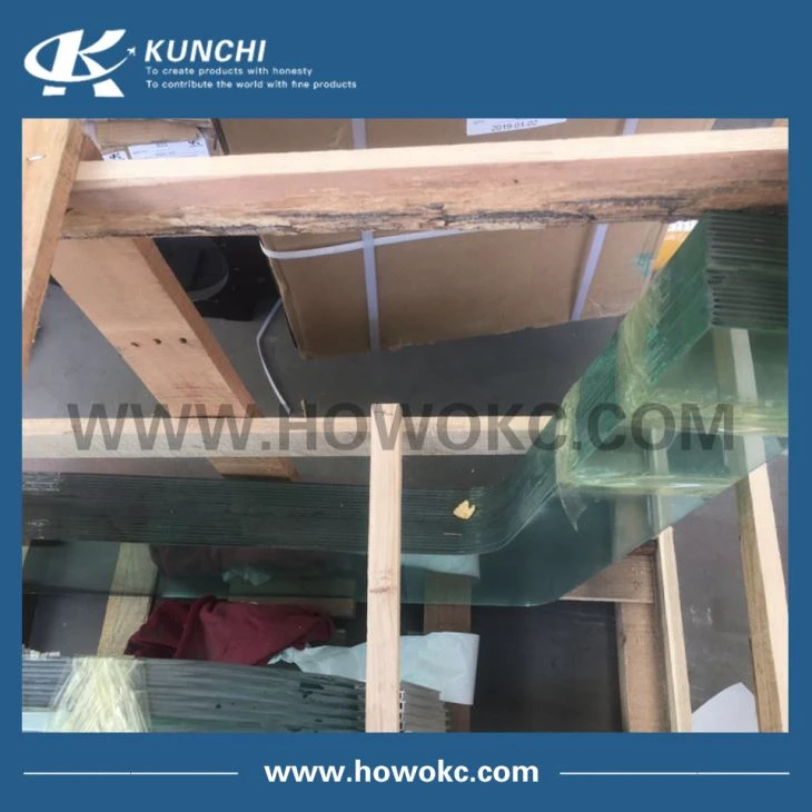 कॉर्नर विंडो ग्लास राइट WG1642350004 HOWO 07、08 .10