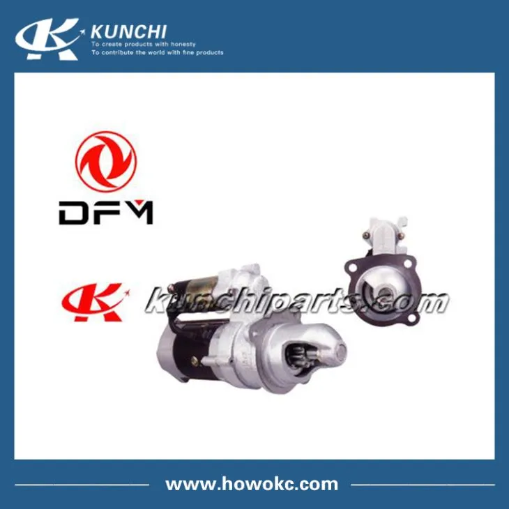 Dongfeng Cummins 6BT C4934622 Starter