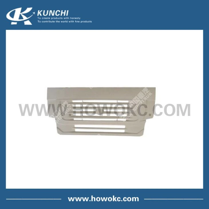 Sinotruk HOWO Radiator Cover / Cabin Front Cover WG1642110013