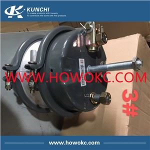 सिनोट्रक होवो WG9000360108 रियर ब्रेक चैंबर