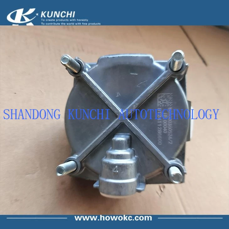 Brake System Relay Valve WG9000360524